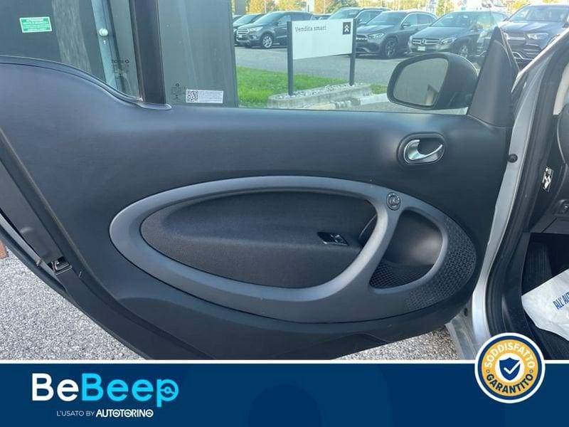 smart fortwo EQ PULSE 4,6KW