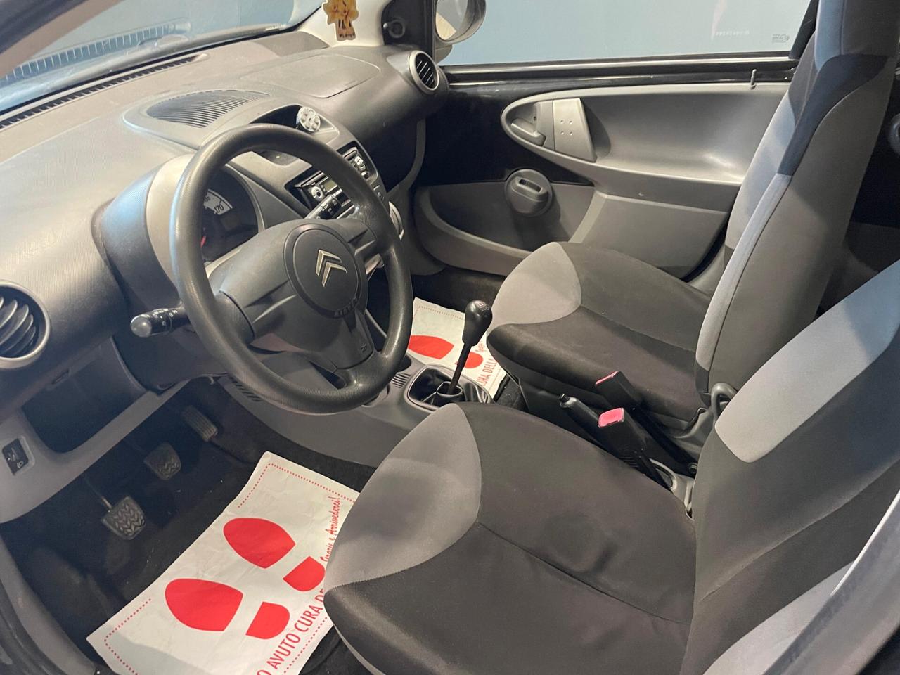 Citroen C1 1.0 5 porte airdream Pulp