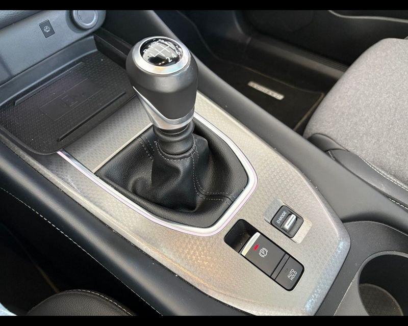 Nissan Qashqai Qashqai 1.3 mhev N-Connecta 2wd 140cv