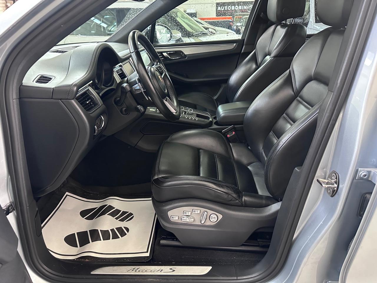Porsche Macan 3.0 S Diesel