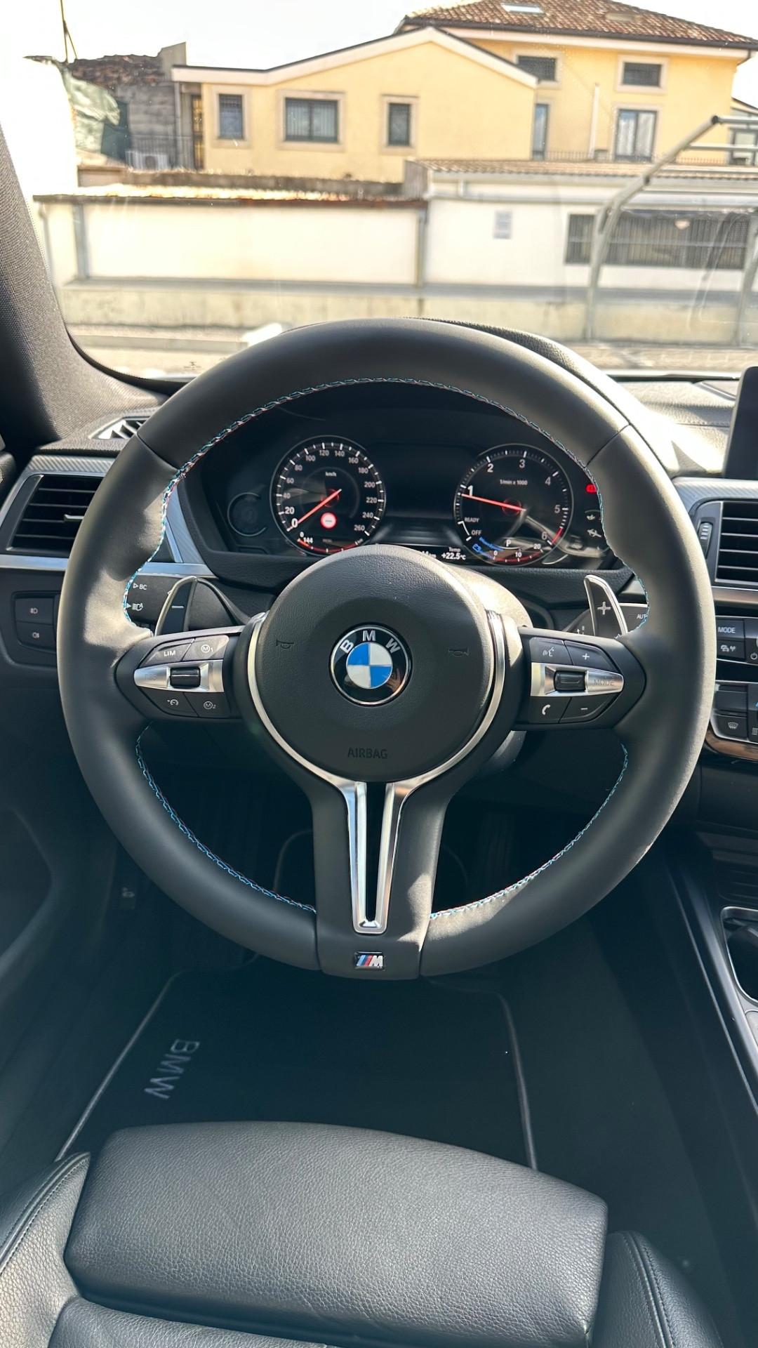 BMW 420D GRANCOUPE’ M SPORT 190CV IPERFULL