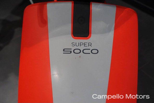 SUPER SOCO CUX CUX SE DUCATI