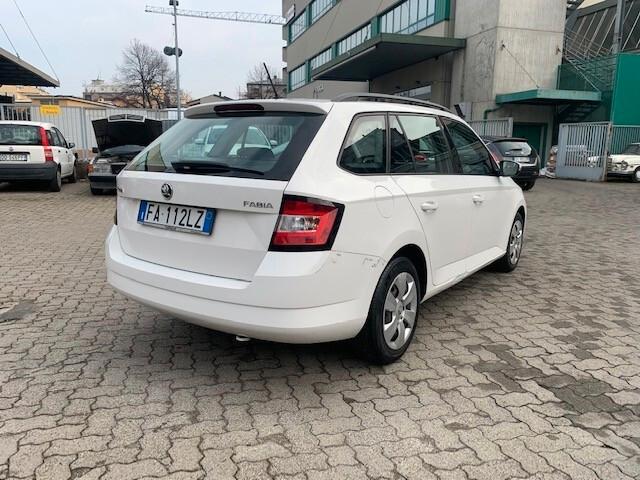 Skoda Fabia 1.4 TDI 90 CV Wagon Ambition