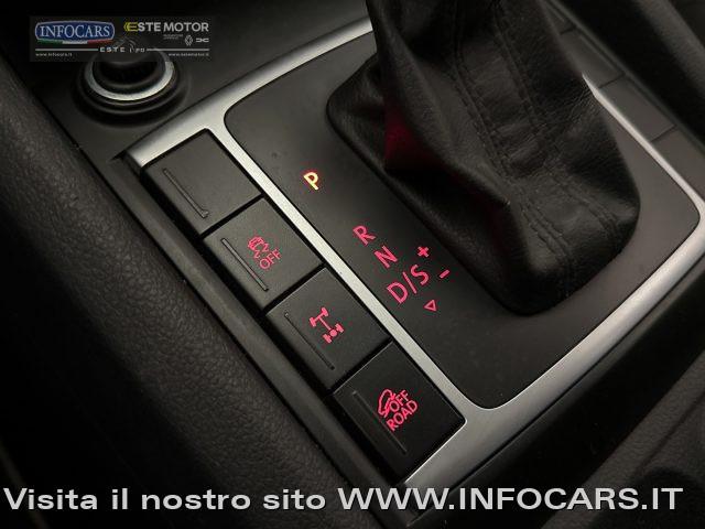 VOLKSWAGEN Amarok 3.0 TDI 4MOTION 204 CV Doppia Cabina + IVA