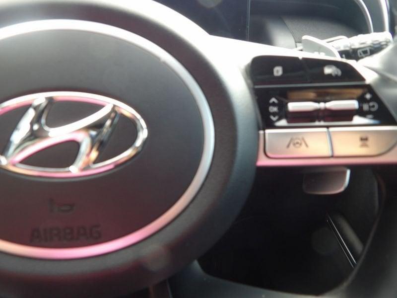 Hyundai Tucson Hybrid 1.6 HEV 2wd 230cv Exellence Auto
