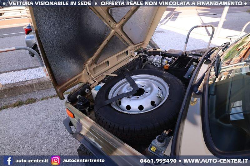 Lada Niva 4x4 BRONTO Camo 3p 1.7 Restyling