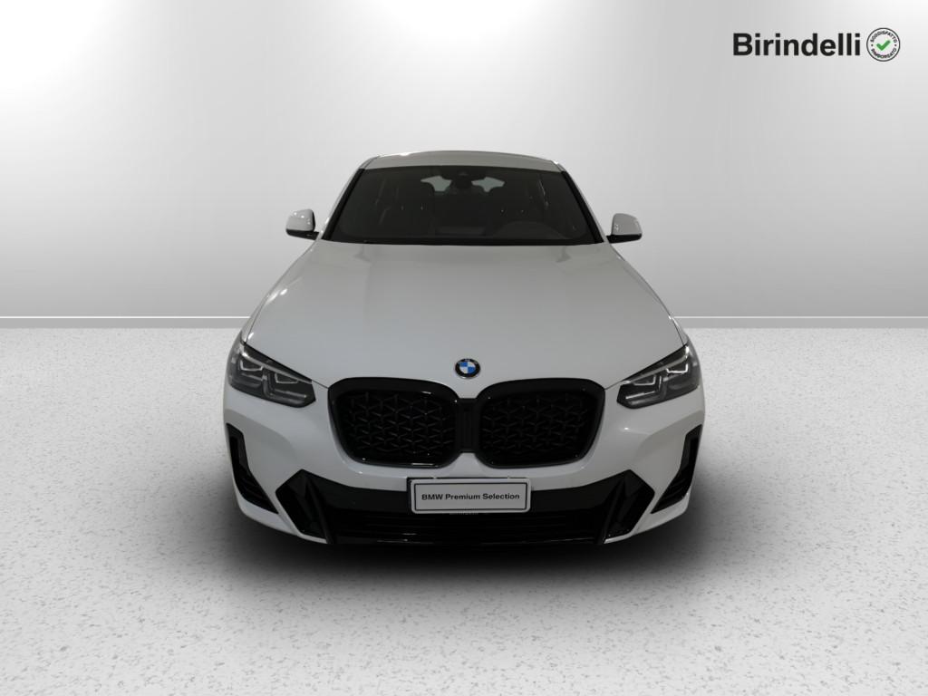 BMW X4 (G02/F98) - X4 xDrive20d 48V Msport