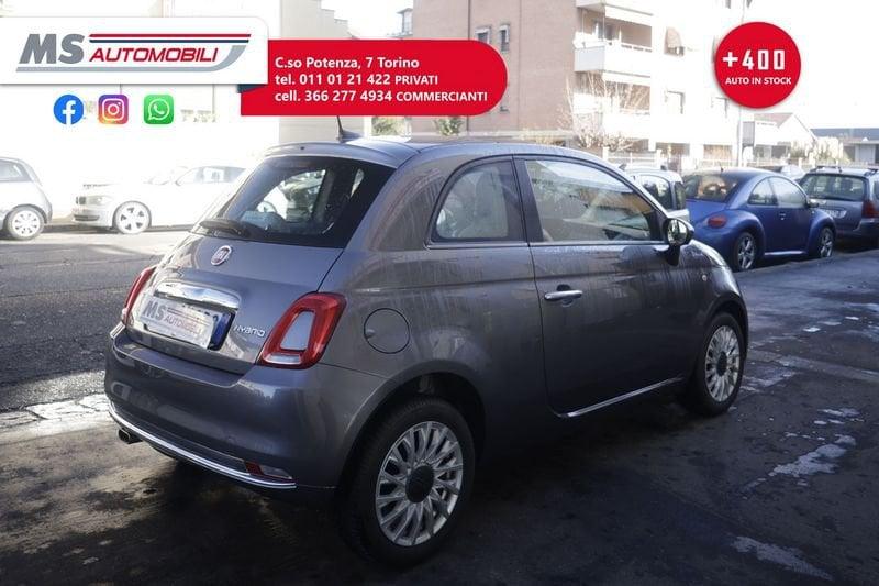 FIAT 500 500 1.0 Hybrid Dolcevita Unicoproprietario