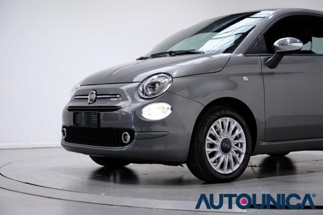 FIAT 500 1.0 HYBRID DOLCEVITA NEOPATENTATI