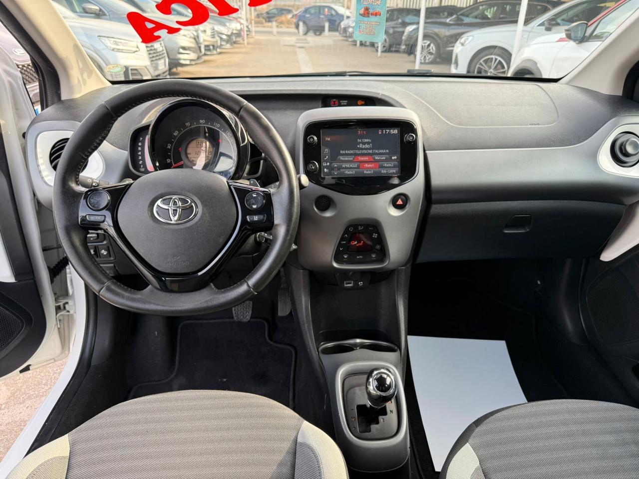 Toyota Aygo 1.0 VVT-i 72 CV 5 porte x-business
