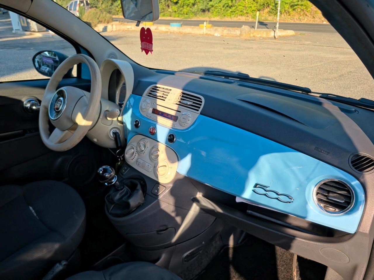 Fiat 500 1.2 by Gucci CV-69 E5 Manuale NEO 2011