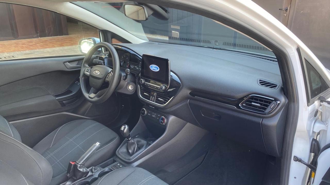 Ford Fiesta 1.5 TDCi 85 CV 3 porte Van Trend