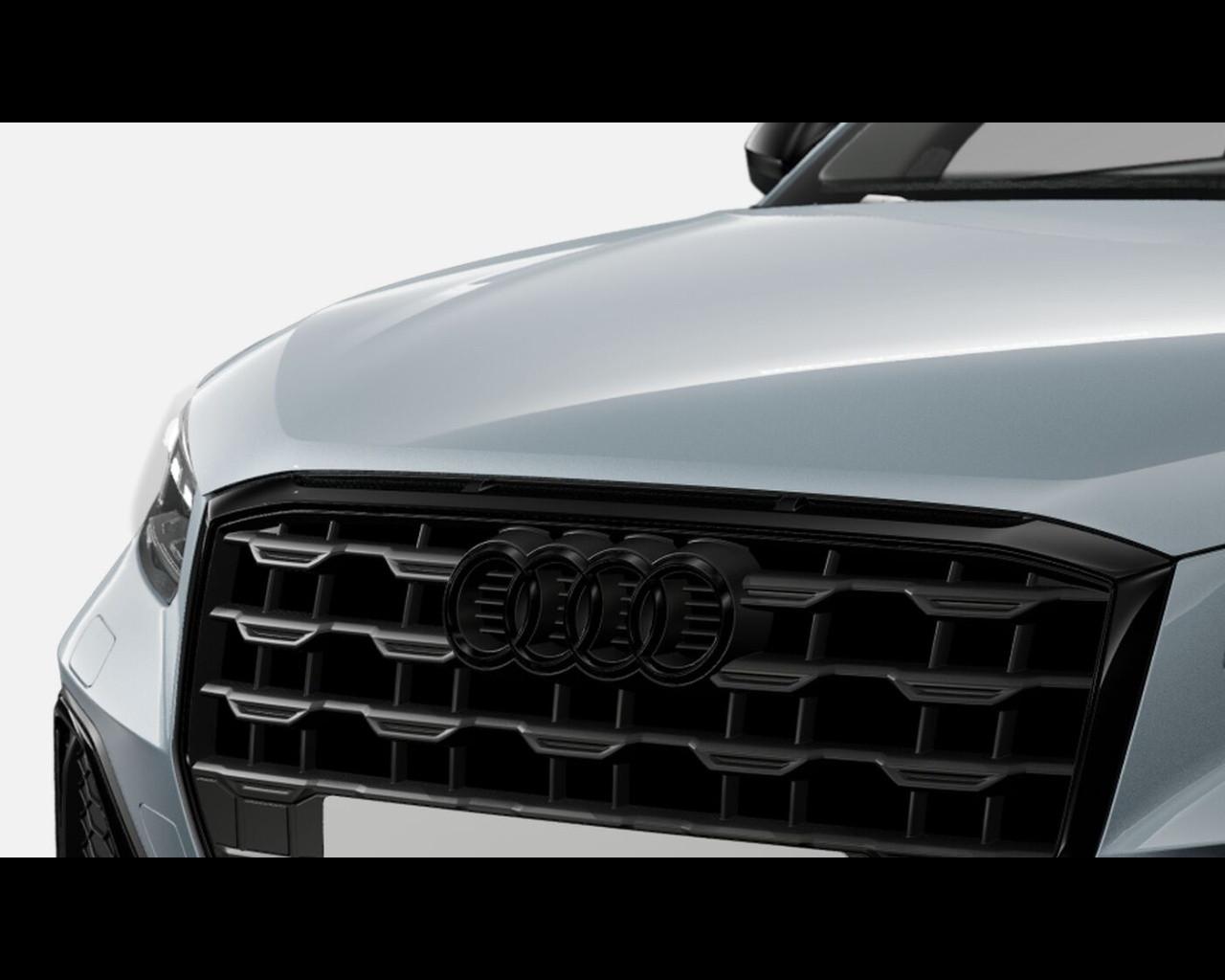AUDI Audi Q2 Identity Black 35 TFSI 110(150) kW(CV) S tronic