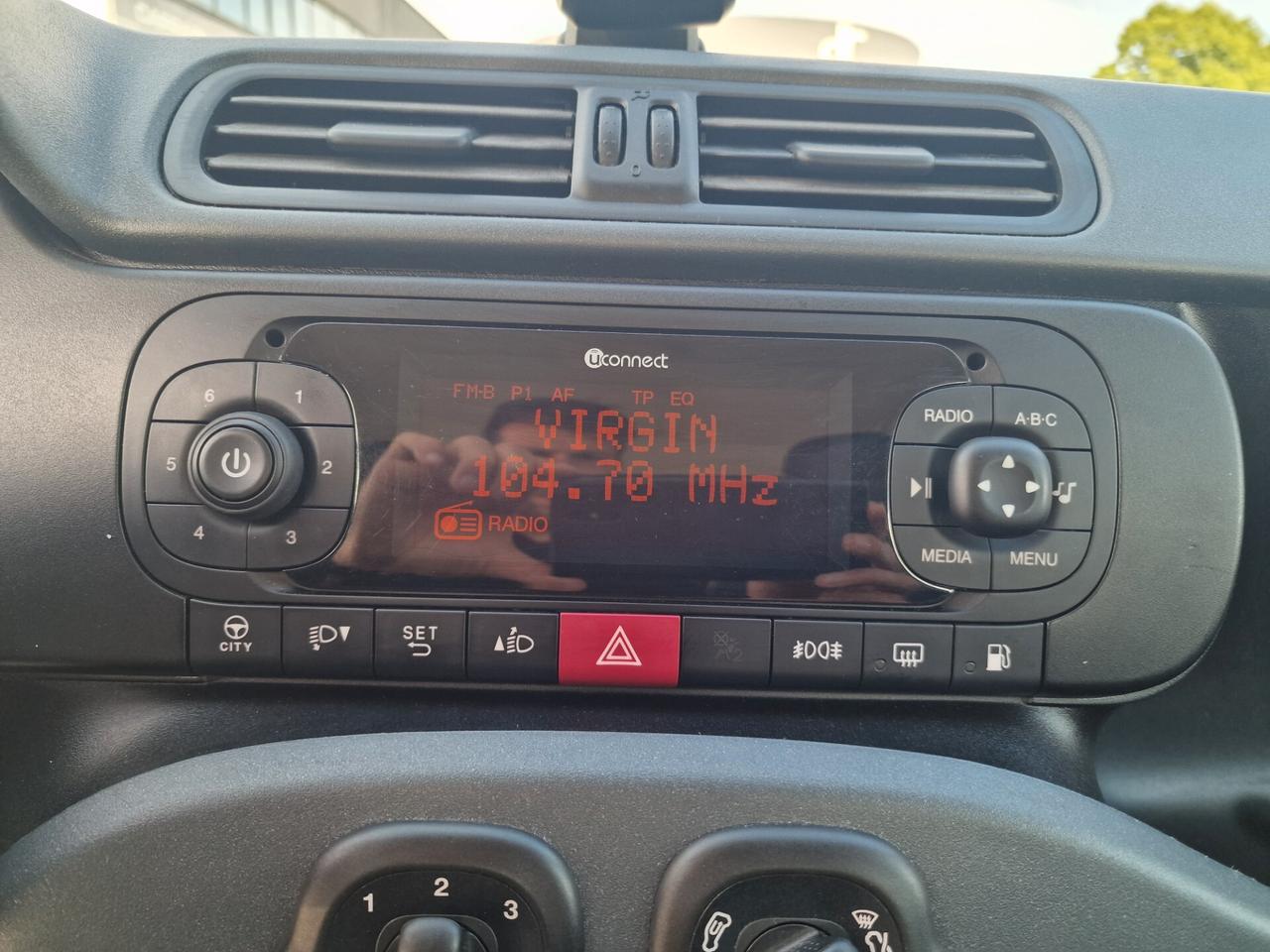 Fiat Panda 1.2 EasyPower Easy GPL