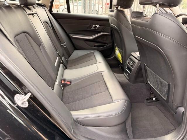 Bmw 318 d Touring mhev 48V auto VirtualCockPit