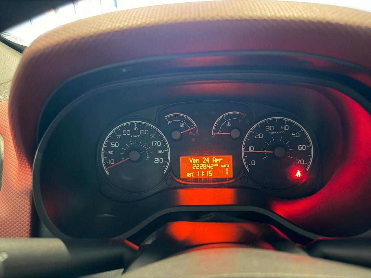 Fiat Doblo Doblò 1.6 MJT 16V Emotion 6 posti