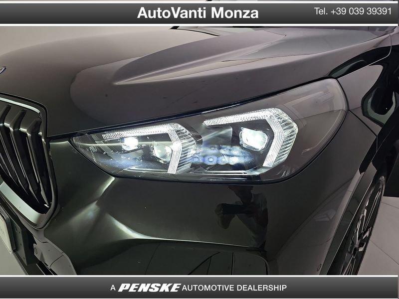 BMW X1 X1 xdrive 25e MSport Pro auto + DOPPIO TRENO DI PNEUMATICI