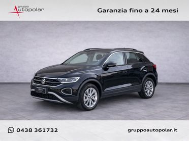 VOLKSWAGEN T-ROC 1.5 TSI LIFE