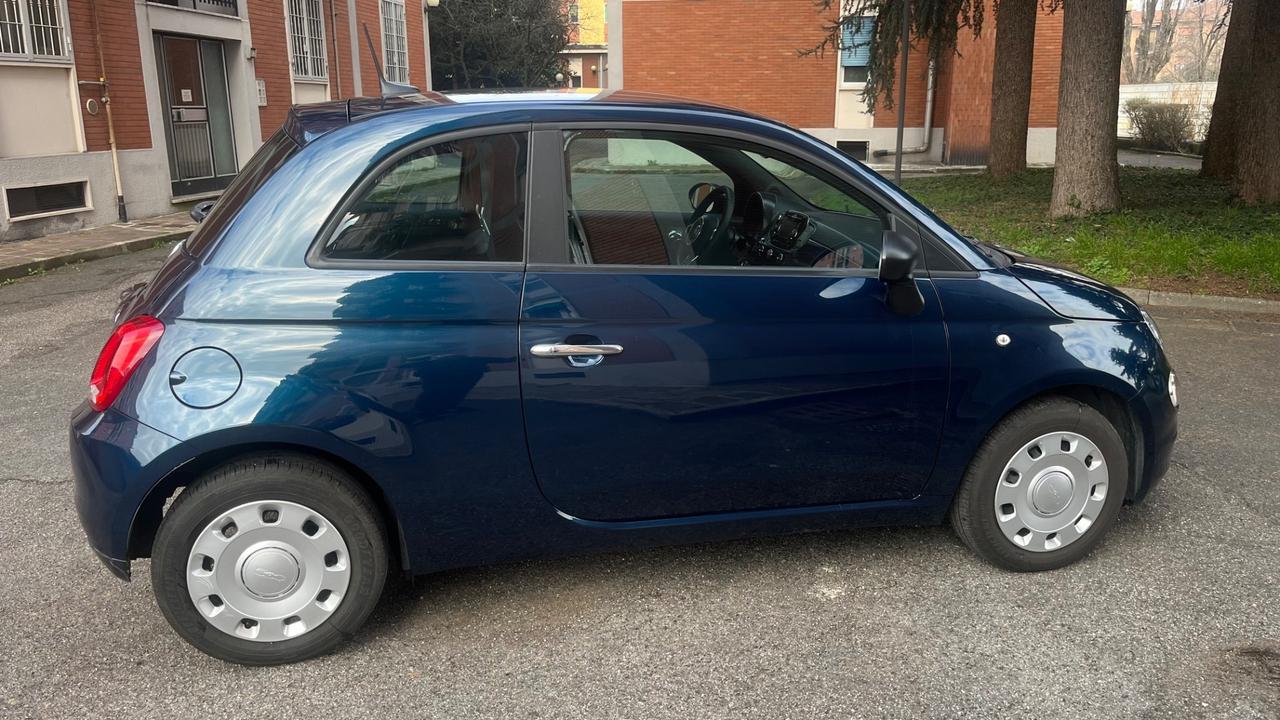 Fiat 500 1.0 Hybrid