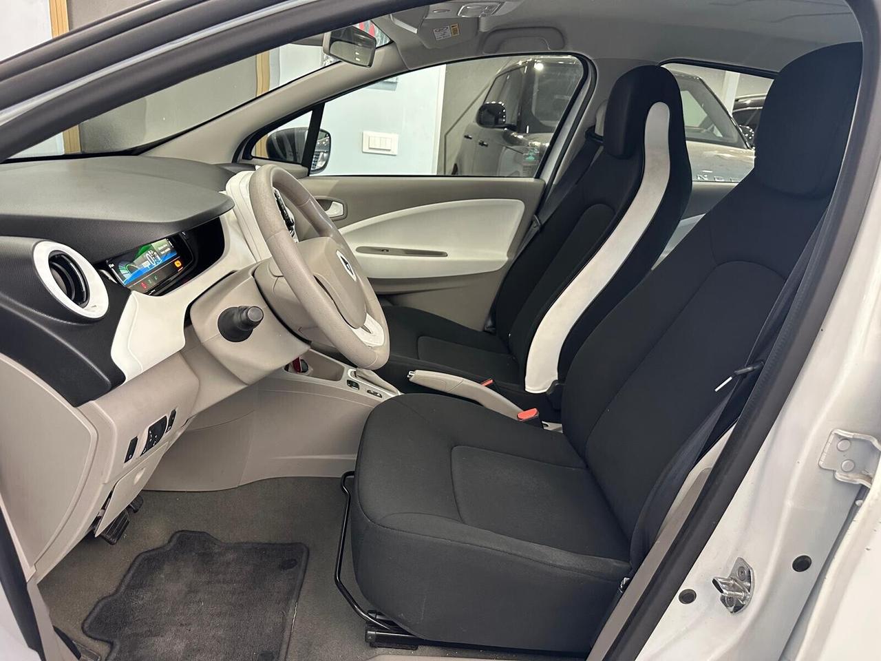 Renault ZOE Life R90 Flex