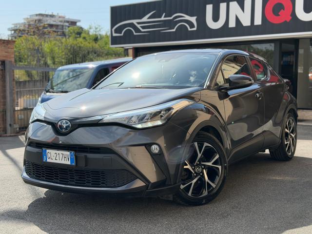 TOYOTA C-HR 1.8 Hybrid E-CVT Business SPORT (NESSUN VINCOLO)