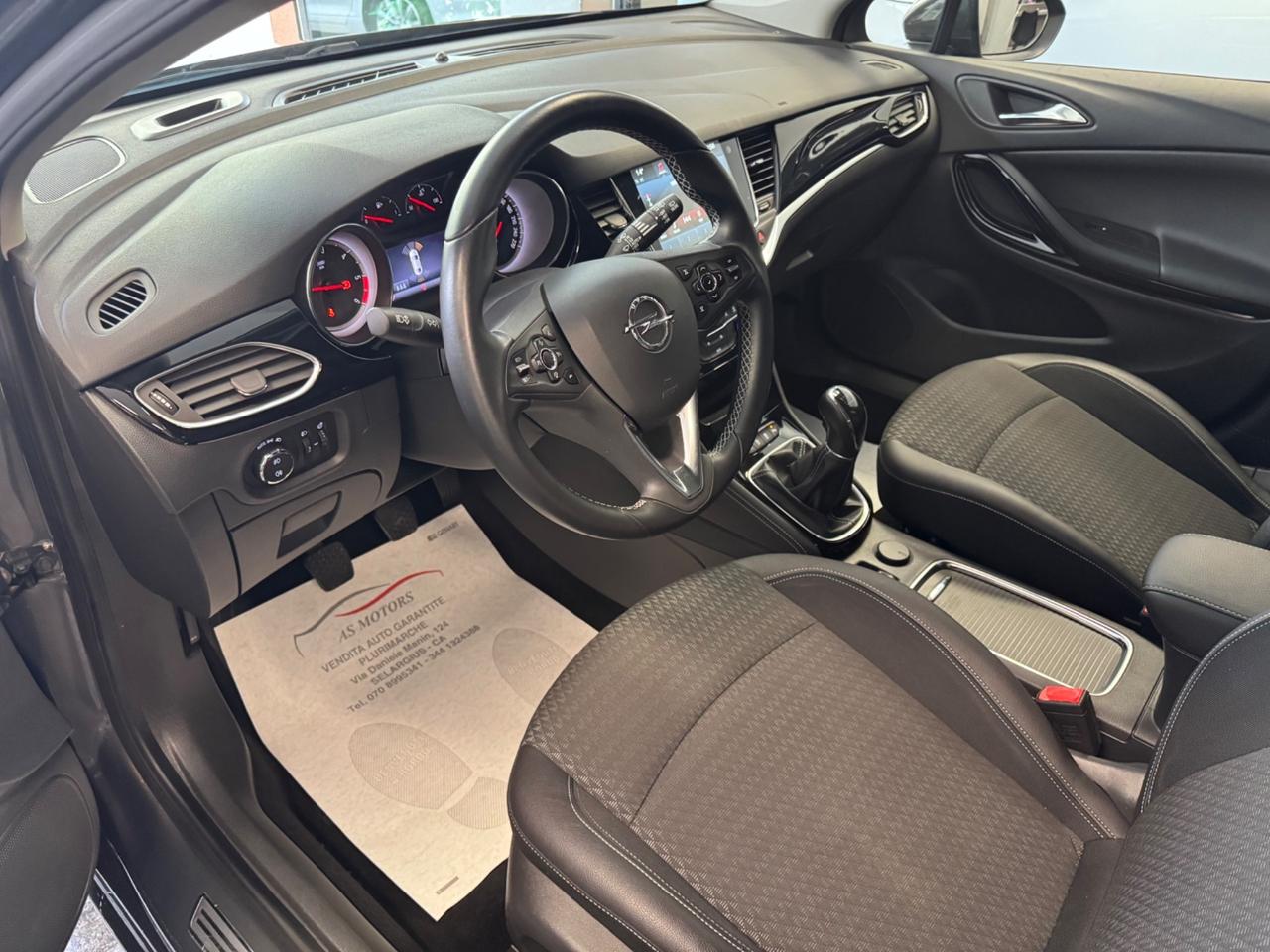 Opel Astra Sw 1.6 CDTi 110CV Innovation