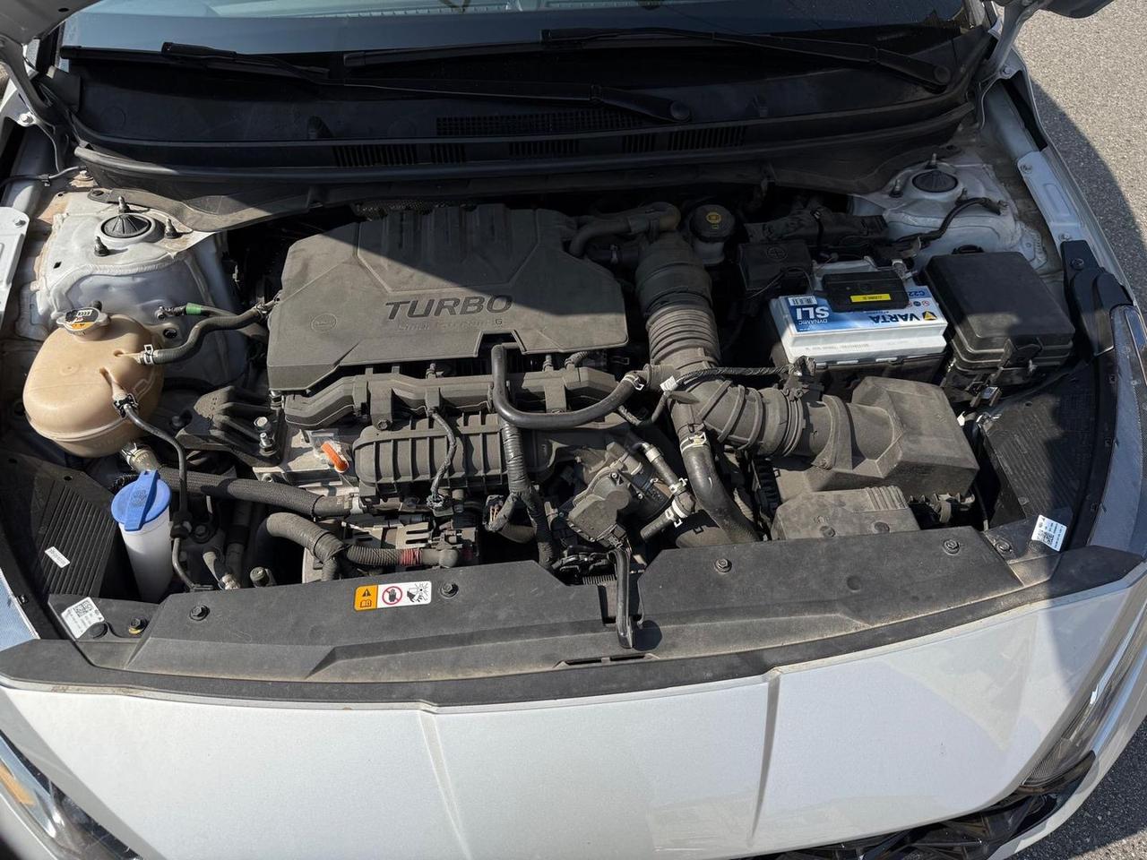 Hyundai i20 Connectline 1.0 T-GDI 48V MHEV #6975