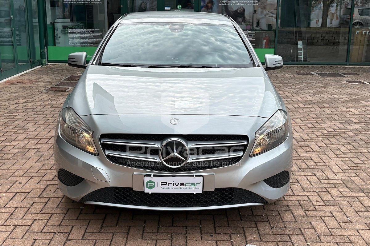 MERCEDES A 180 Sport