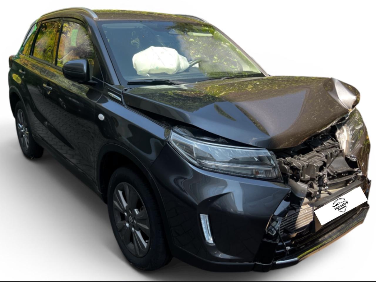 Suzuki Vitara 1.4 Hybrid A/T Starview