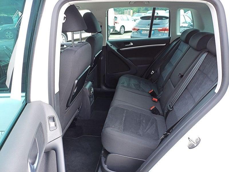 Volkswagen Tiguan I 2011 Diesel 2.0 tdi bm CityScape 4motion 150cv dsg