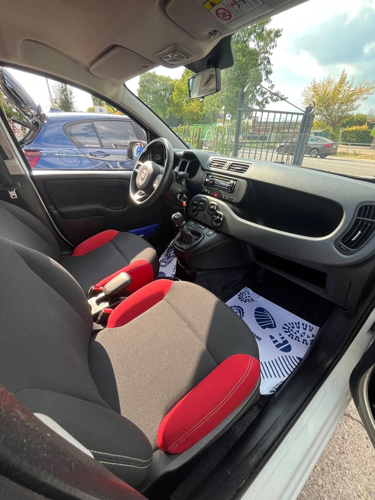 Fiat Panda 1.2 neopatentati