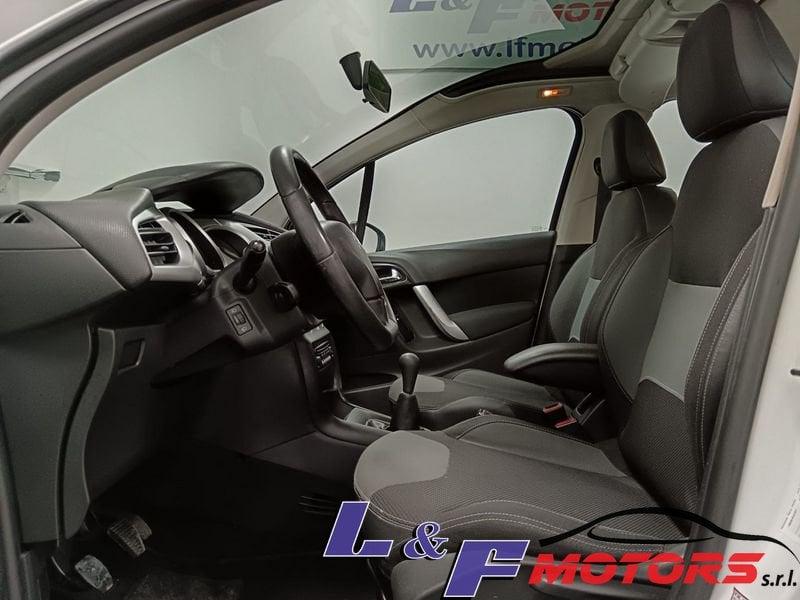 Citroën C3 1.4 HDi 70 Exclusive