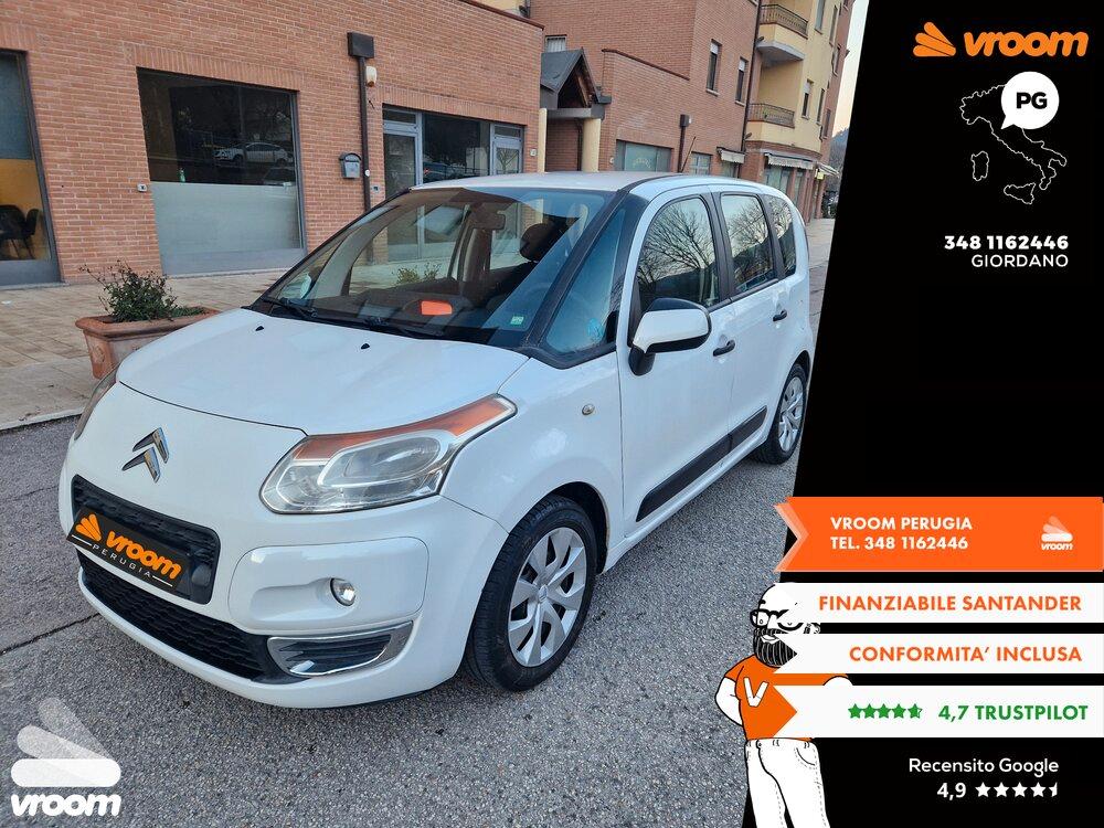 CITROEN C3 Picasso 1.4 VTi 95 Style NEOPATENTATO