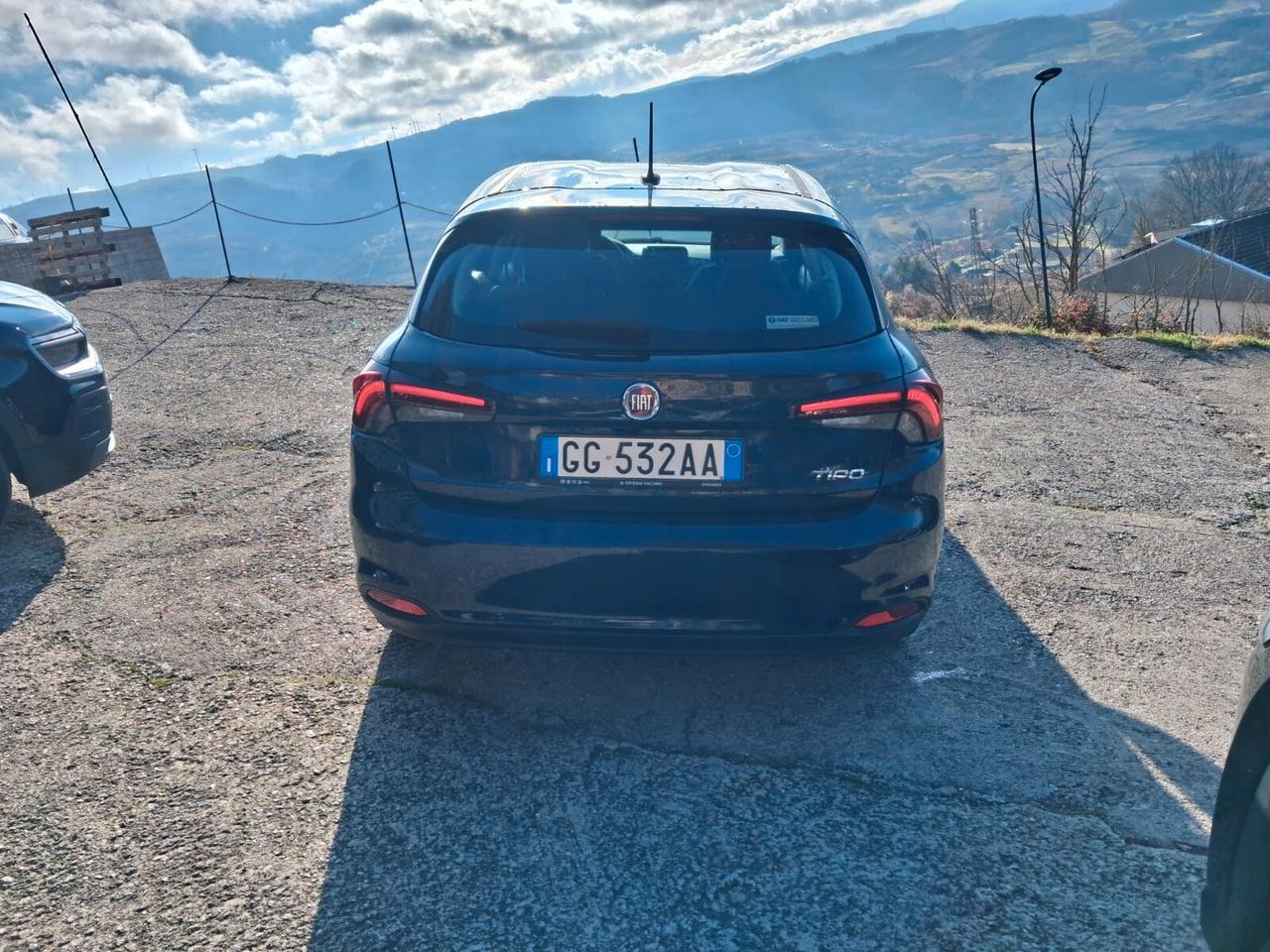 Fiat Tipo 1.0 5 P City Life