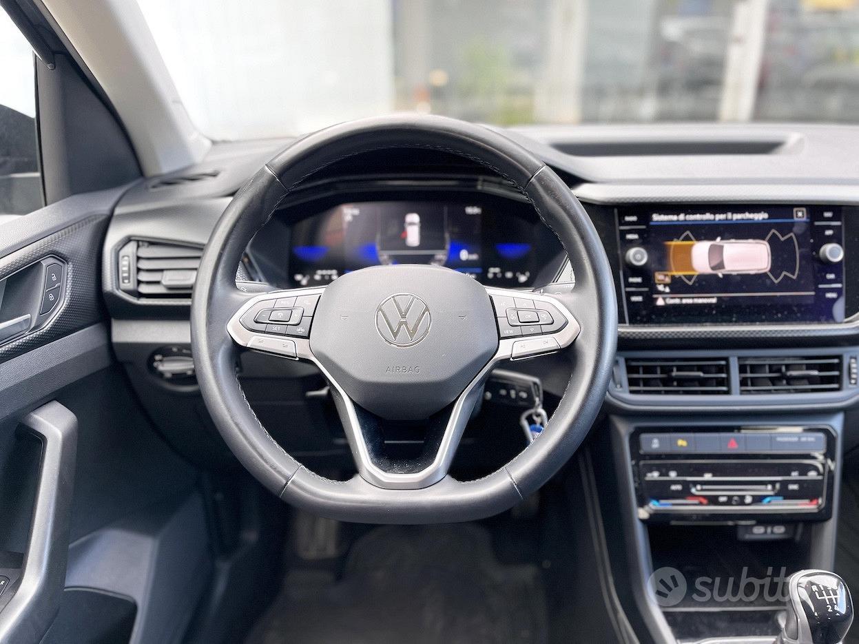 Volkswagen T-Cross 1.0 Benzina 95CV E6 Neo - 2023