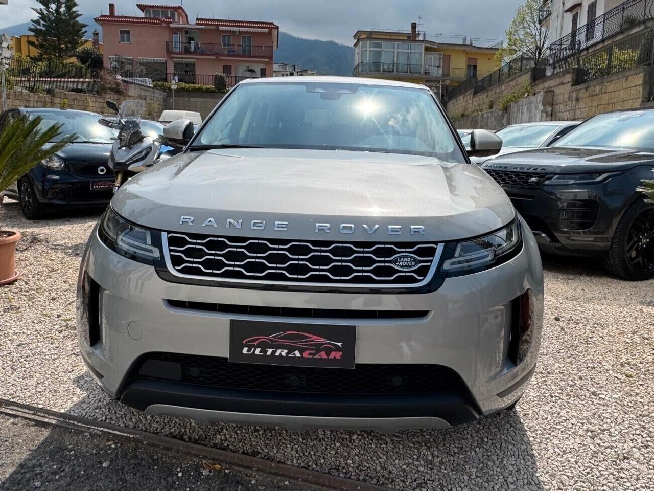 Land Rover Range Rover Evoque 2.0D I4 163 CV AWD AUTOCARRO N1