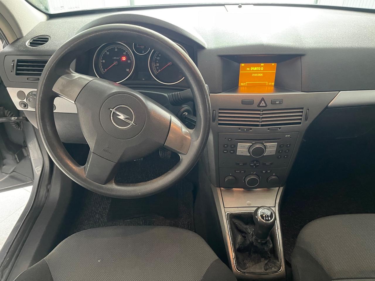 Opel Astra 1.7 CDTI 101CV 5 porte Cosmo