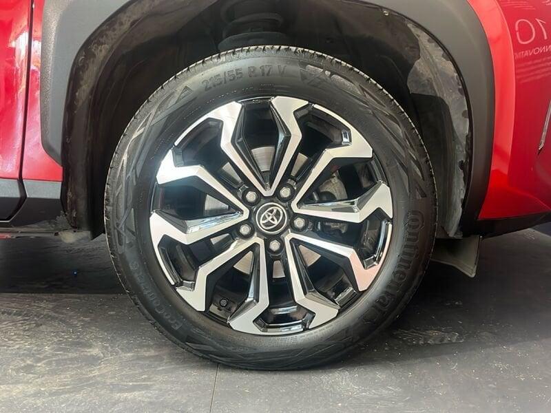 Toyota Yaris Cross 1.5H (116 CV) E-CVT Trend