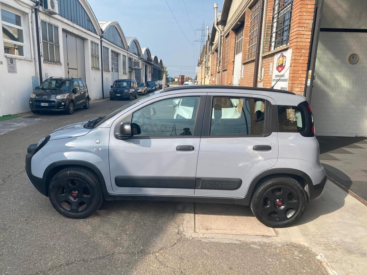 Fiat Panda 1.2 69cv City Cross - OK NEOP - GARANZIA 12 MESI