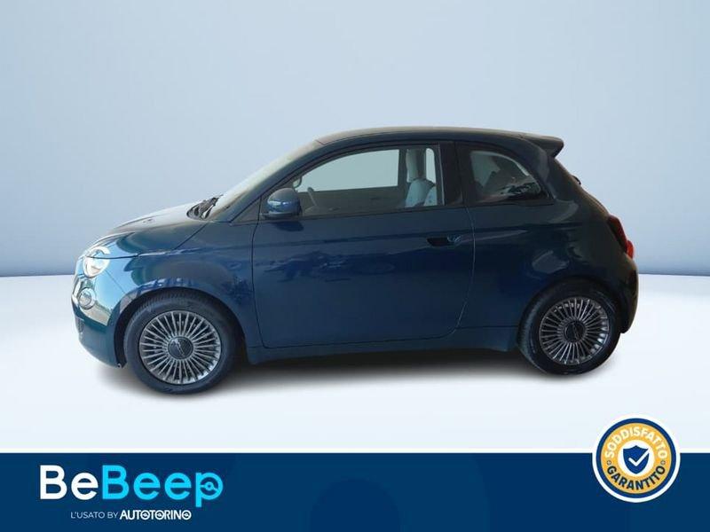 FIAT 500 500E 3+1 42 KWH ICON +