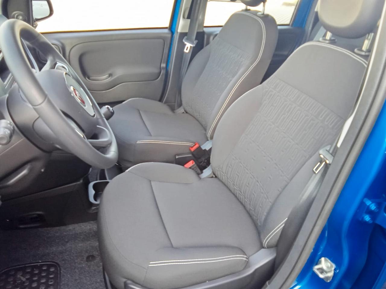 Fiat Panda 1.0 FireFly S&S Hybrid 70cv