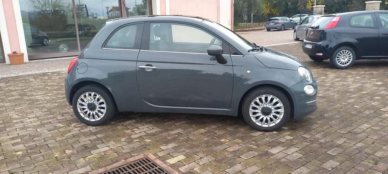 Fiat 500 1.2 Lounge automatica