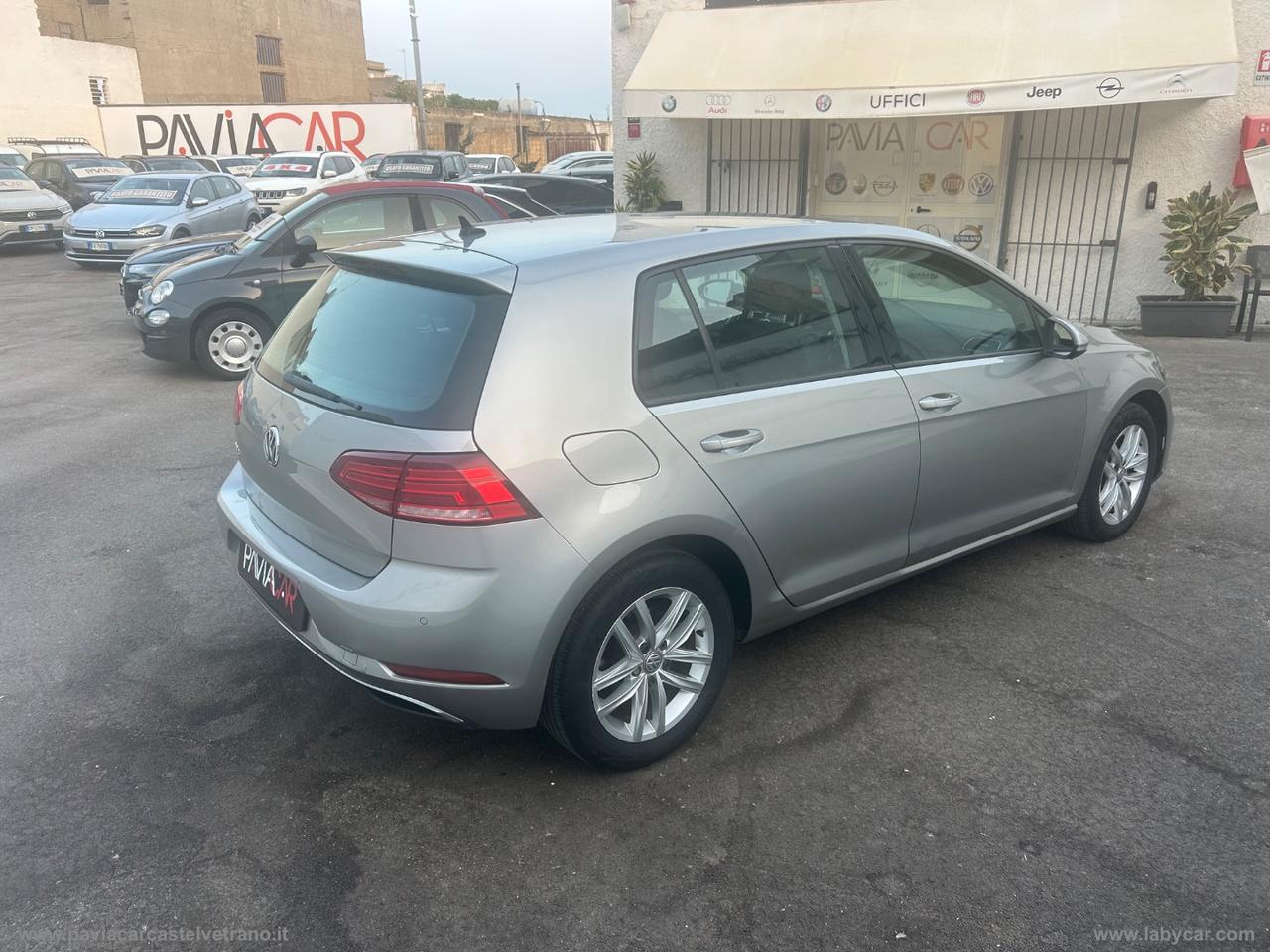 VOLKSWAGEN Golf 2.0 TDI DSG 5p. Executive BMT