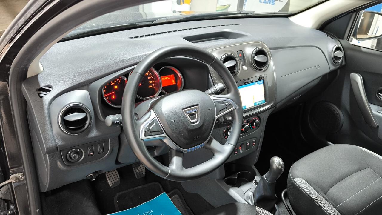 Dacia Sandero Stepway 0.9 TCe 90 CV Techroad