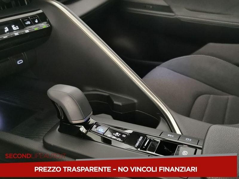 Toyota C-HR 1.8 hev Lounge fwd e-cvt