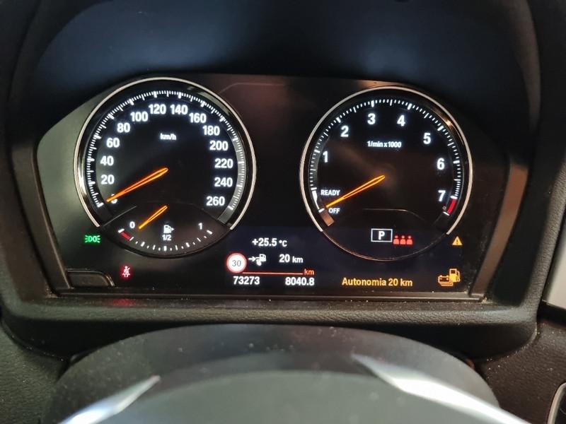 BMW X1 xDrive 25e Business Advantage automatico