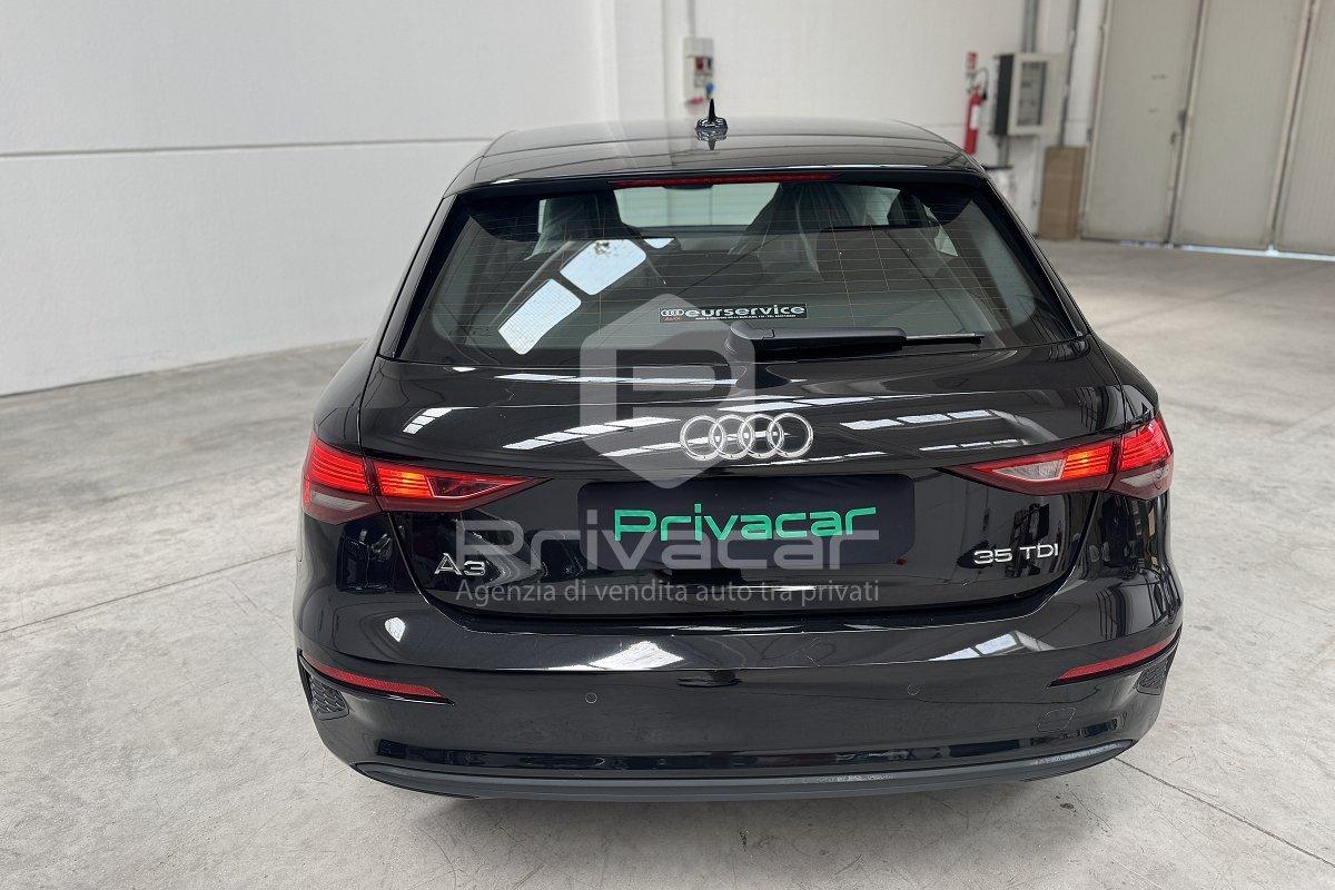 AUDI A3 SPB 35 TDI S tronic Business Advanced