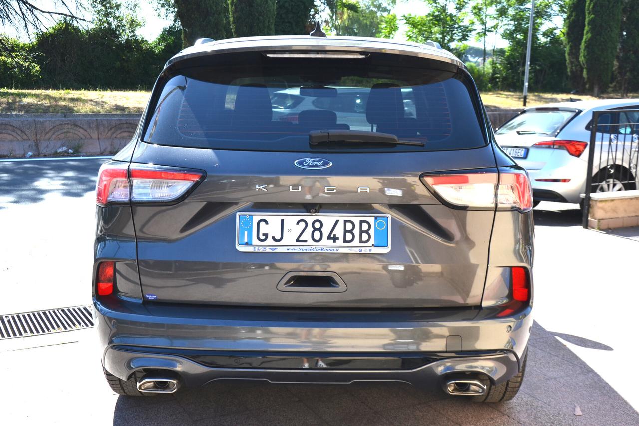 Ford Kuga 1.5 TDCI 120CV ST-LINE AUTOM. • PREZZO SENZA VINCOLI • UNIPRO' • ITALIANA • GARANZIA 12 MESI