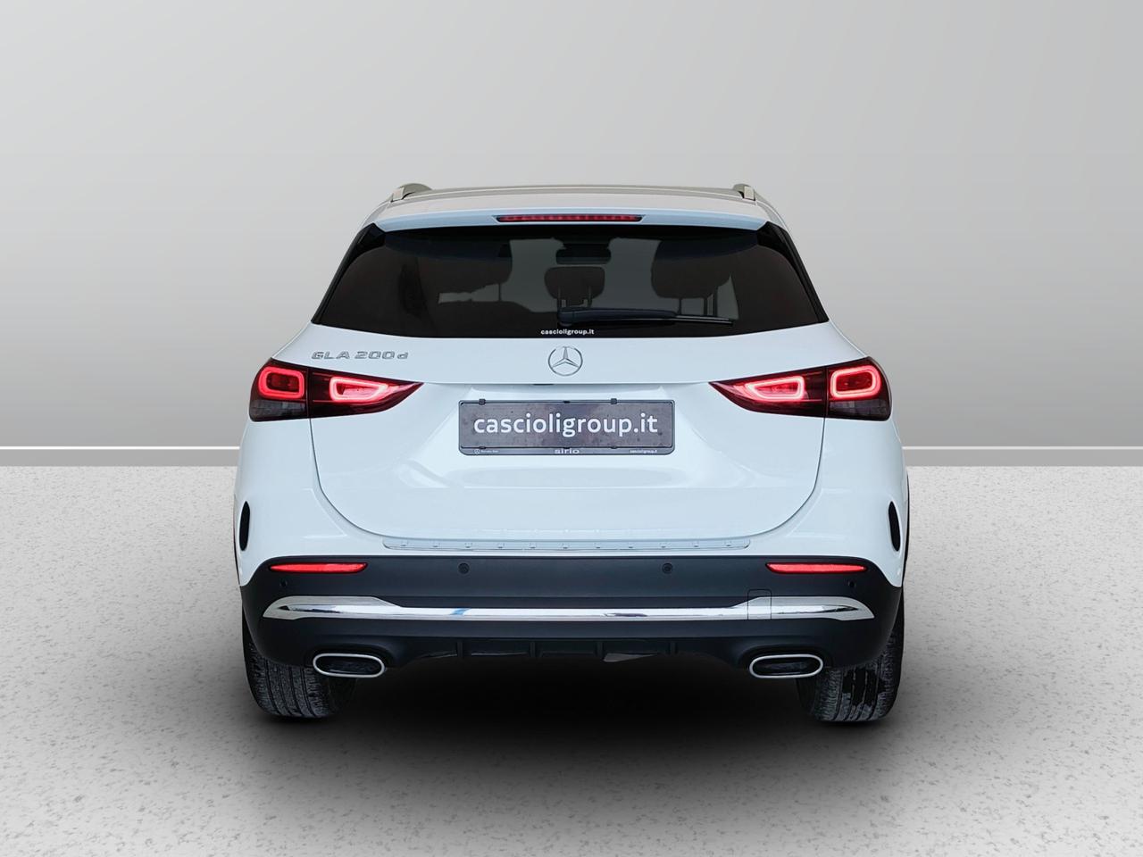 Mercedes-Benz GLA-H247 2020 - GLA 200 d Premium auto