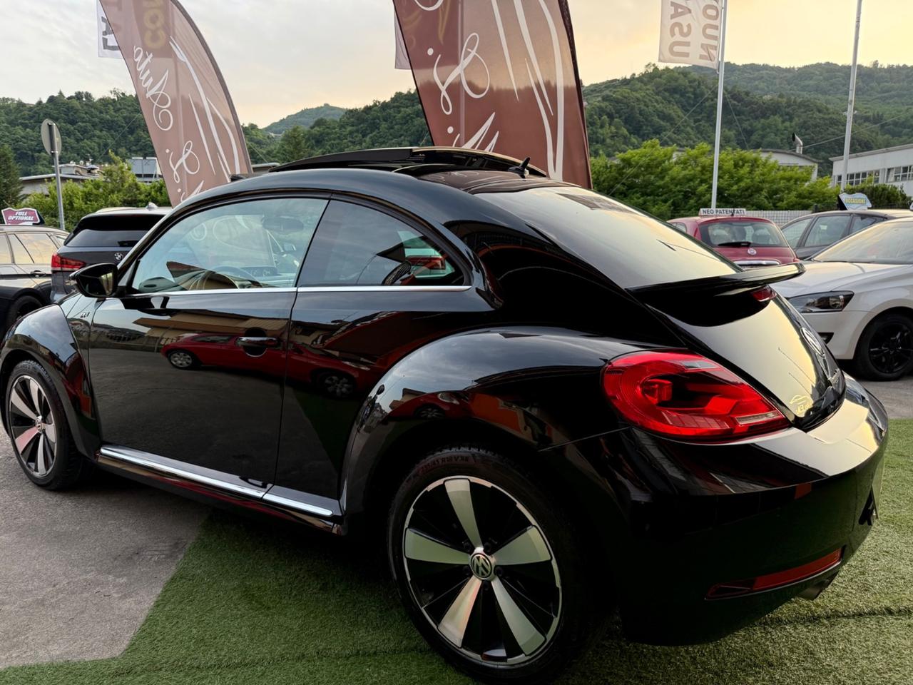 Volkswagen Maggiolino 1.4 TSI DSG R- LINE *FULL OP